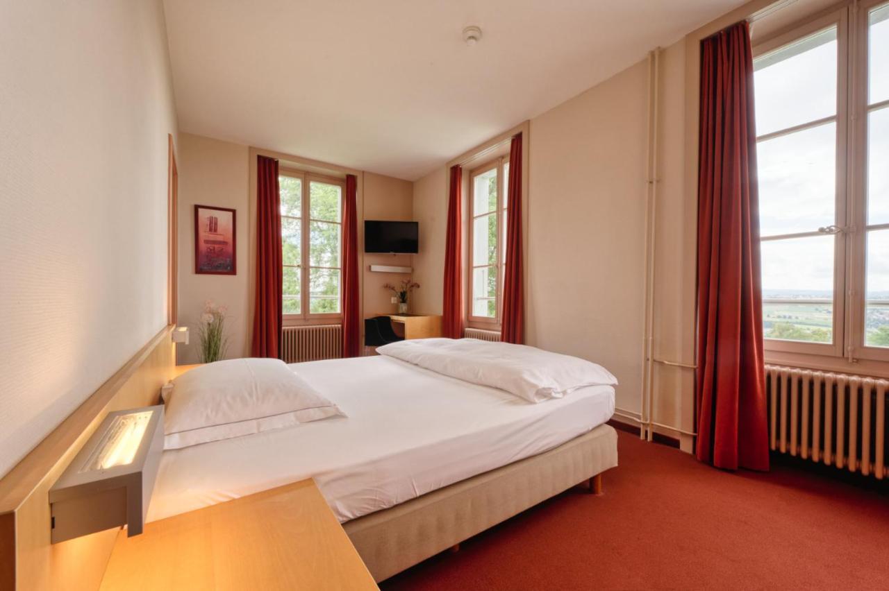 Hotel Le Funi De Cossonay Zewnętrze zdjęcie
