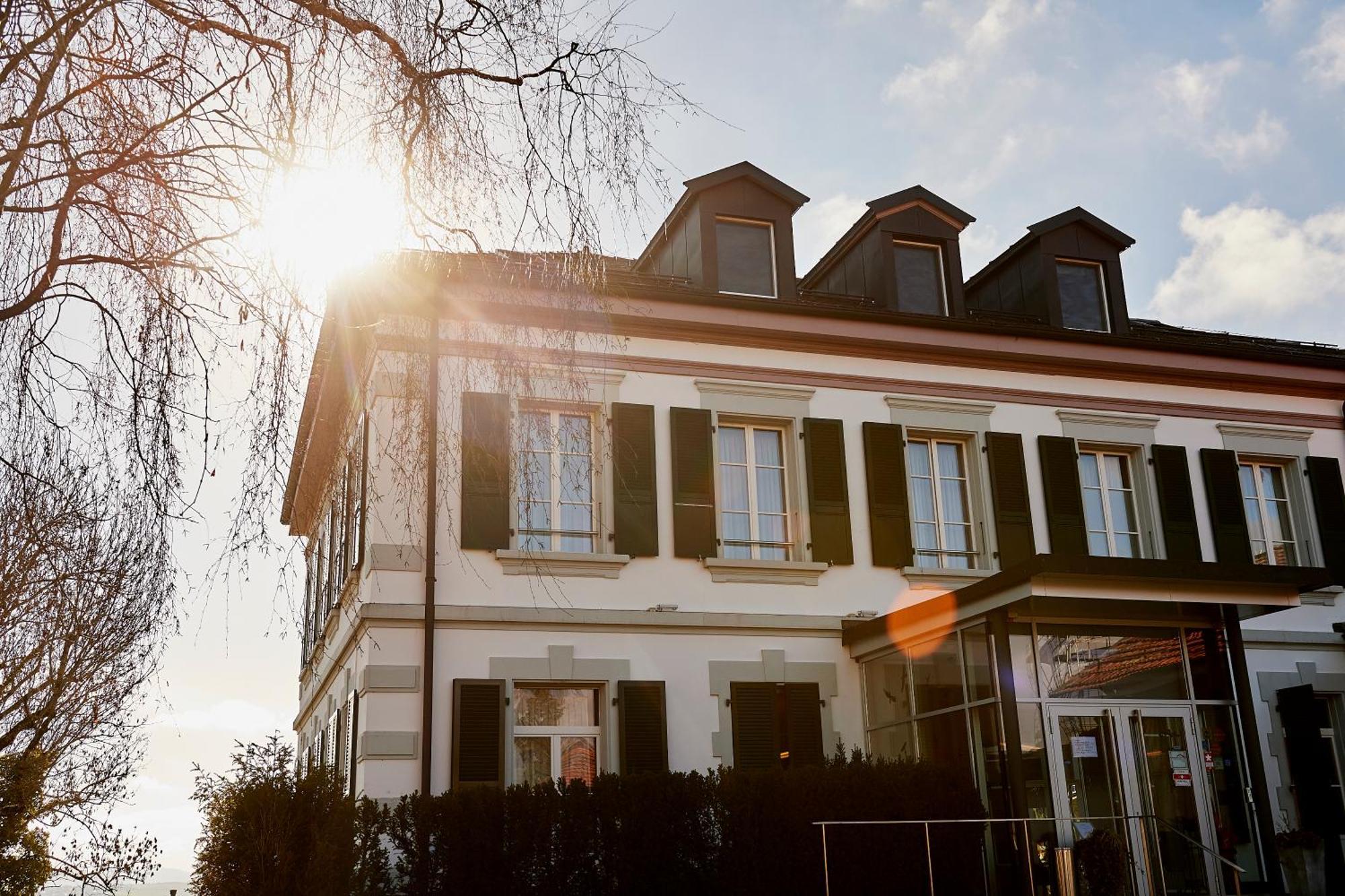 Hotel Le Funi De Cossonay Zewnętrze zdjęcie